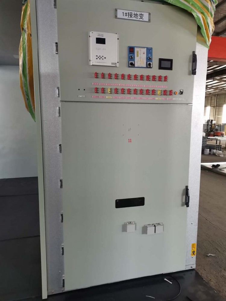 高壓開(kāi)關(guān)柜熒光光纖測(cè)溫裝置